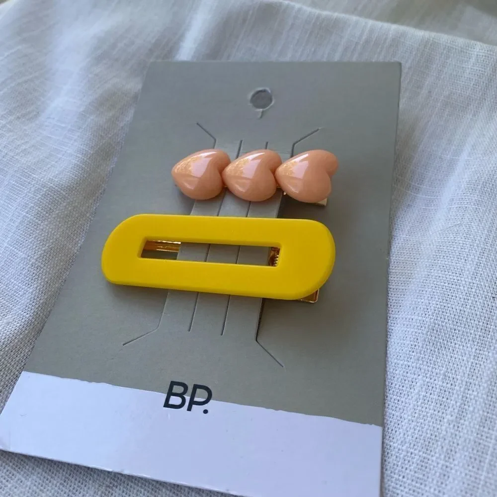 BP hair accessories